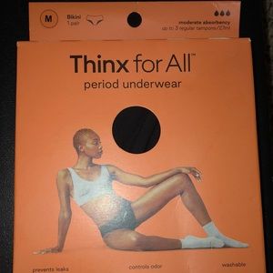 Thinx for All underwear
